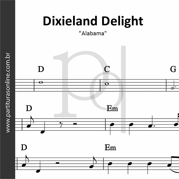 Dixieland Delight  | Alabama 1