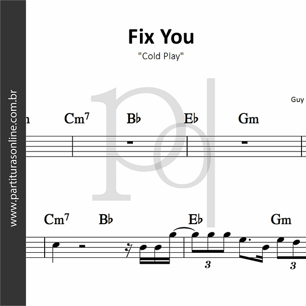 Fix You | Cold Play 1