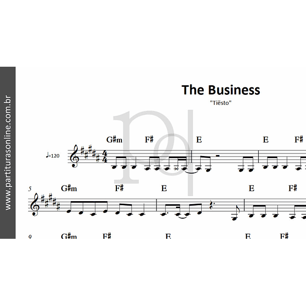 The Business | Tiësto 3