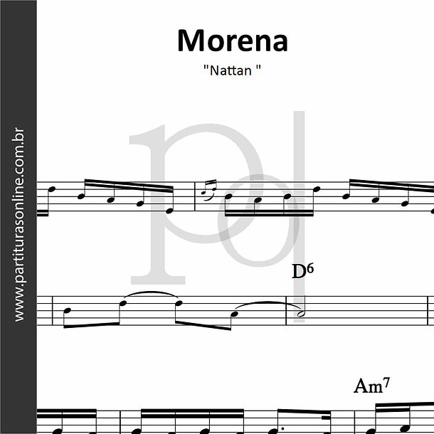 Morena | Nattan 