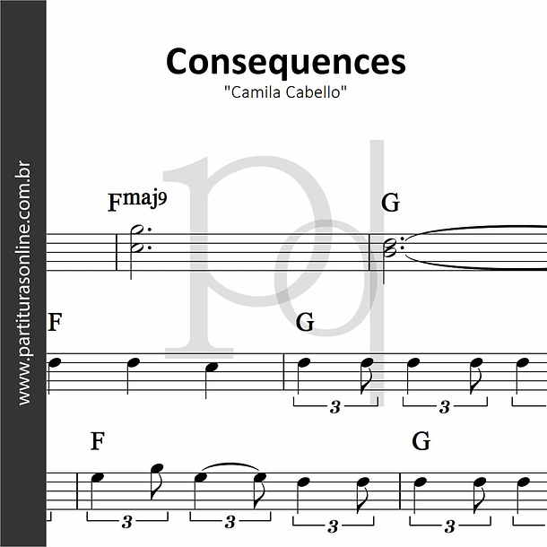 Consequences | Camila Cabello 1