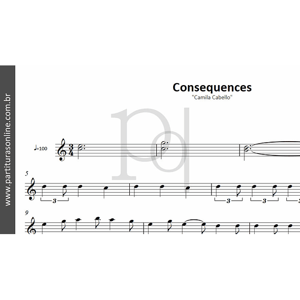 Consequences | Camila Cabello 2