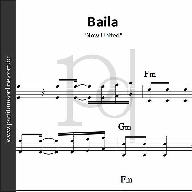 Baila | Now United