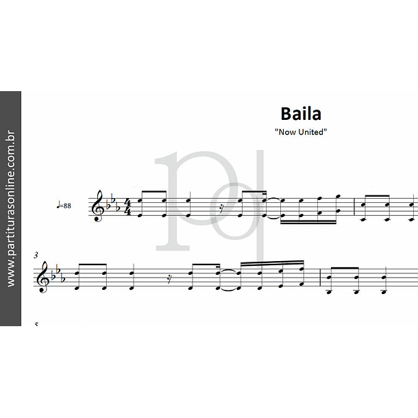 Baila | Now United 2