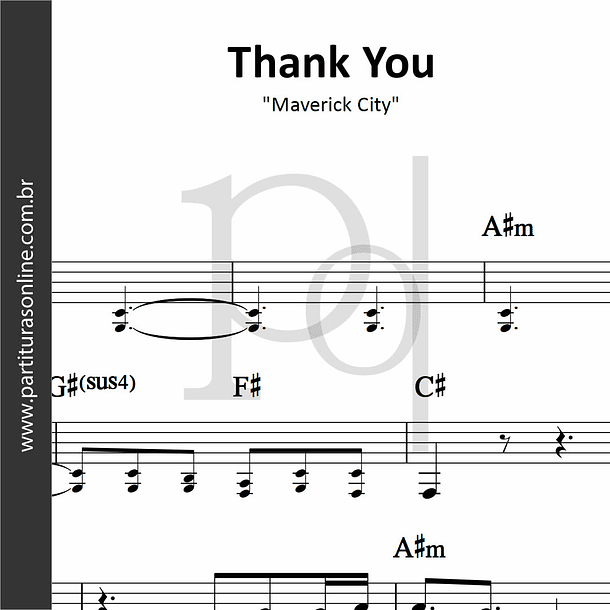 Thank You | Maverick City