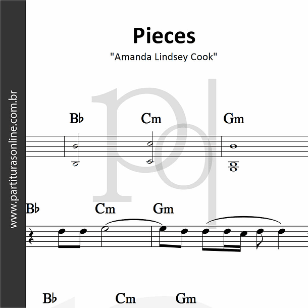 Pieces Amanda Lindsey Cook