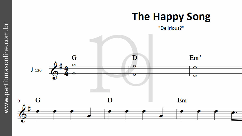 The Happy Song Delirious?