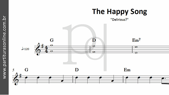 The Happy Song | Delirious?