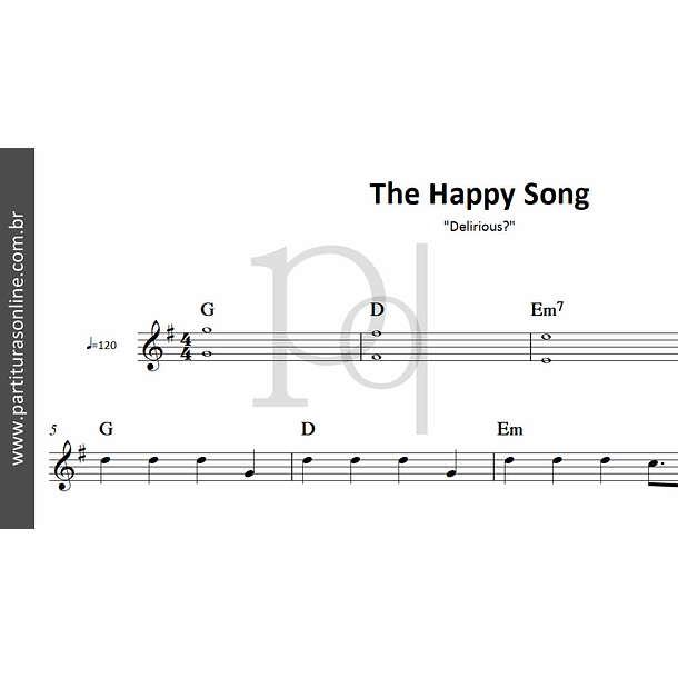 The Happy Song Delirious?