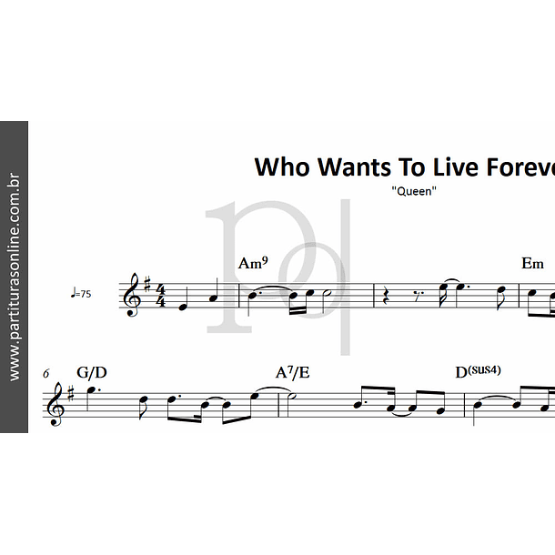 Who Wants To Live Forever | Queen 2