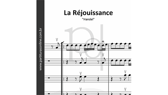 La Réjouissance | quarteto de cordas