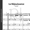 La Réjouissance | quarteto de cordas