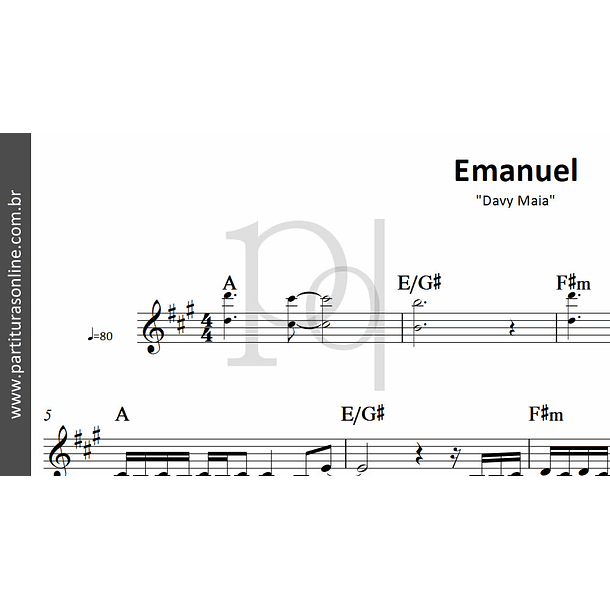 Emanuel | Davy Maia 2