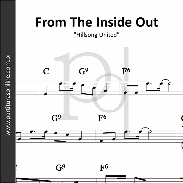 From The Inside Out | Hillsong United