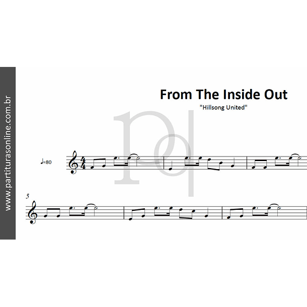 From The Inside Out | Hillsong United 2