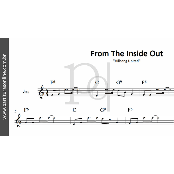 From The Inside Out | Hillsong United 3