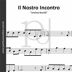 Il Nostro Incontro | Andrea Bocelli