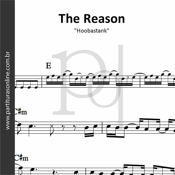 The Reason | Hoobastank 1