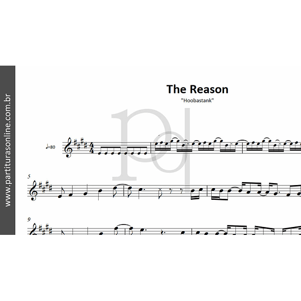 The Reason | Hoobastank 2