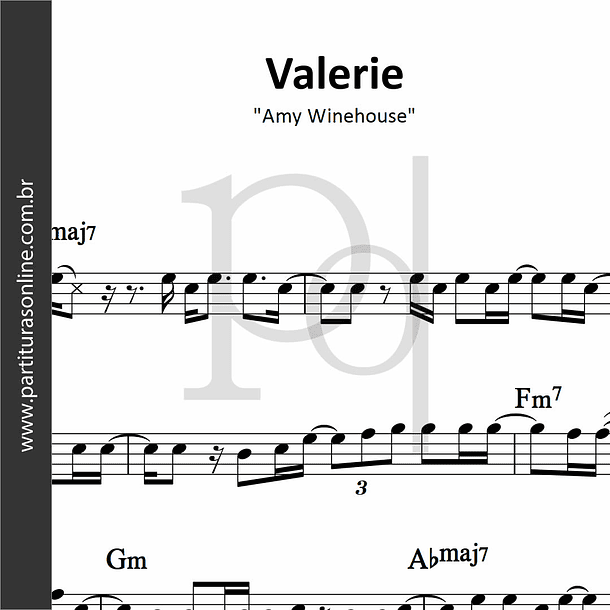 Valerie | Amy Winehouse 1
