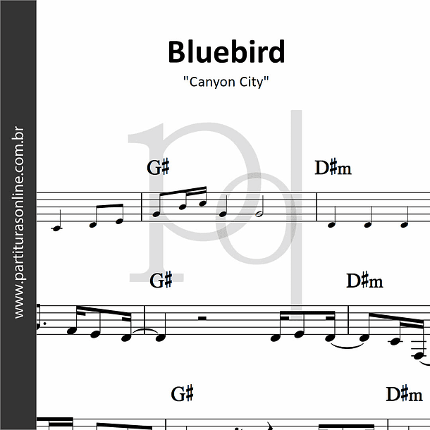 Bluebird | Canyon City 1