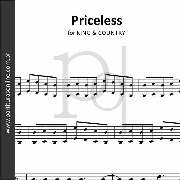Priceless  | for KING & COUNTRY