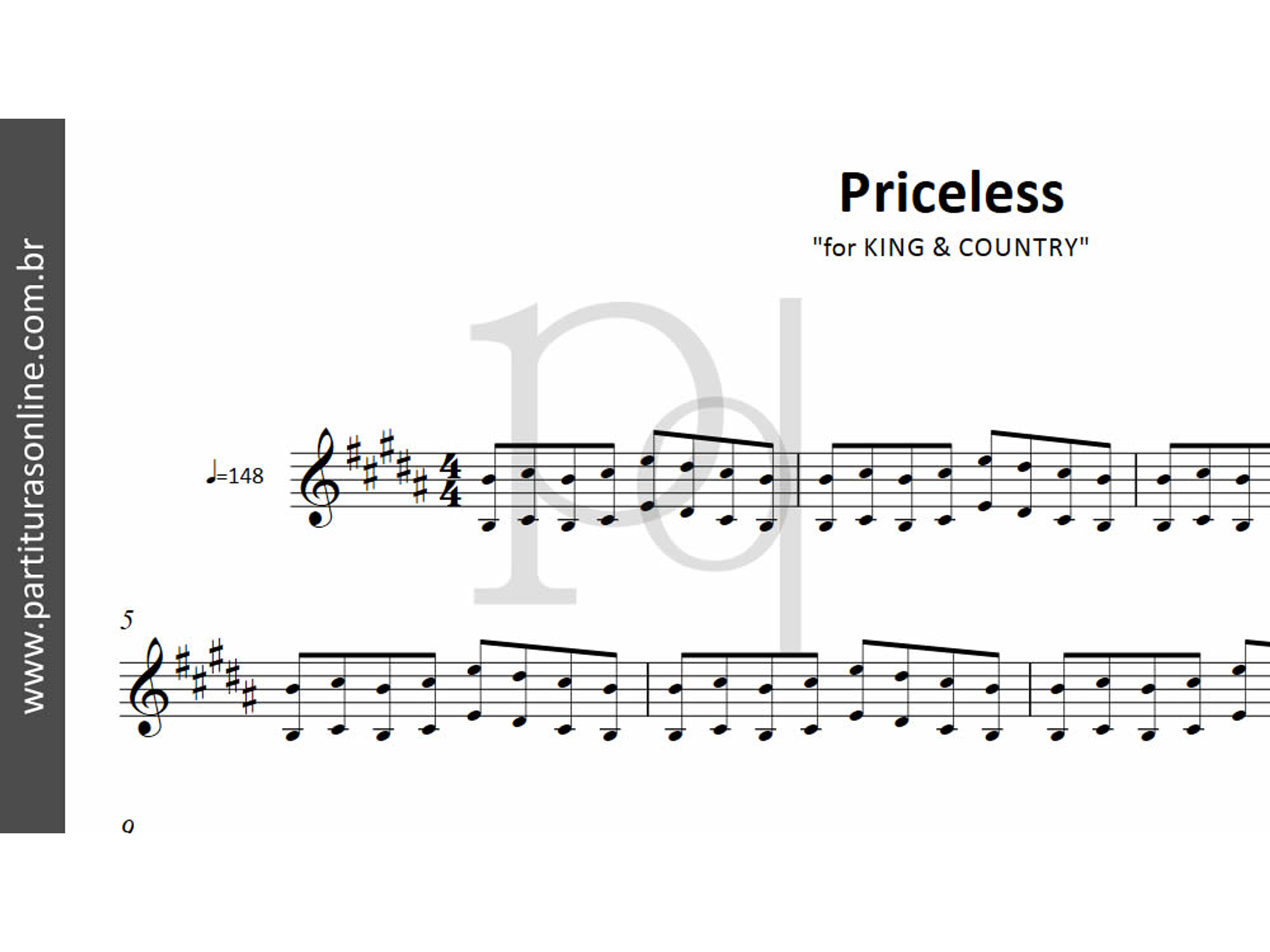 Priceless  | for KING & COUNTRY 2