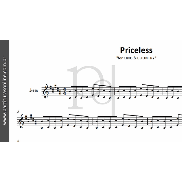Priceless  | for KING & COUNTRY 2