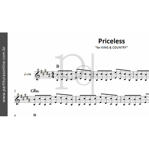 Priceless  | for KING & COUNTRY 3