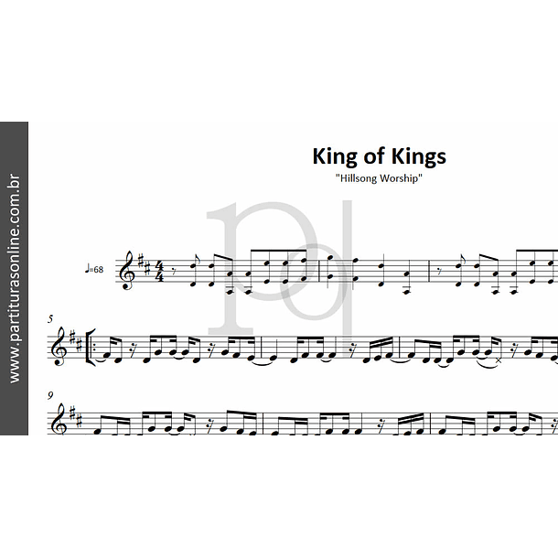 King of Kings | Hillsong Worship 2