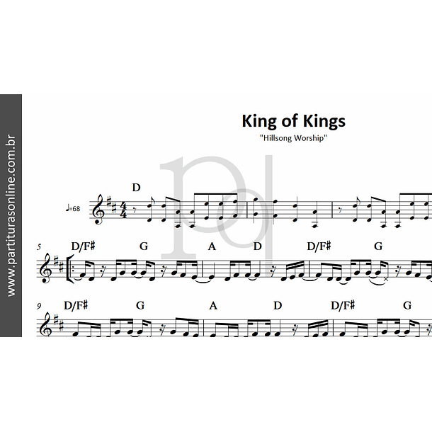 King of Kings | Hillsong Worship 3