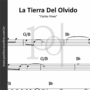 La Tierra Del Olvido | Carlos Vives