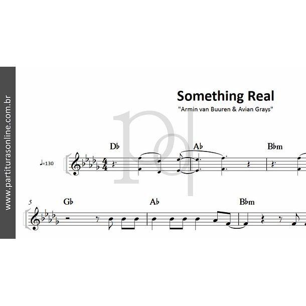 Something Real | Armin van Buuren & Avian Grays 2