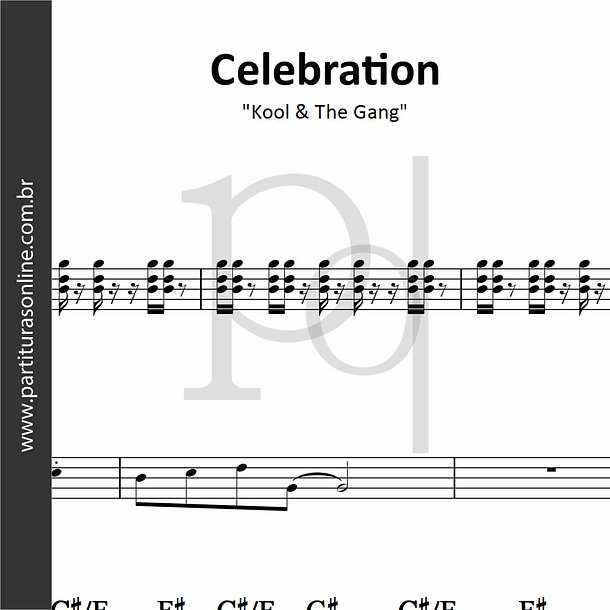 Celebration | Kool & The Gang 1
