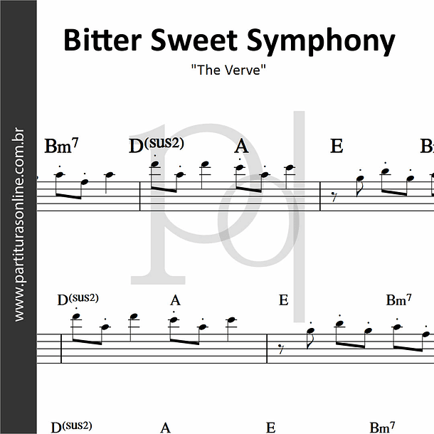 Bitter Sweet Symphony | The Verve