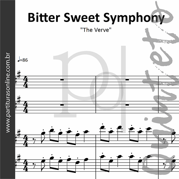 Bitter Sweet Symphony | Quinteto 1