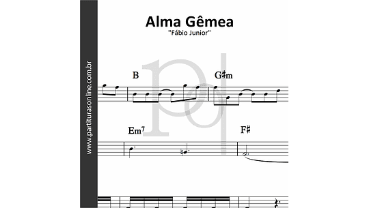 Alma Gêmea | Fábio Junior