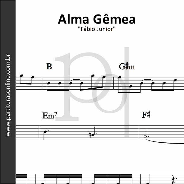 Alma Gêmea • Fábio Junior 1
