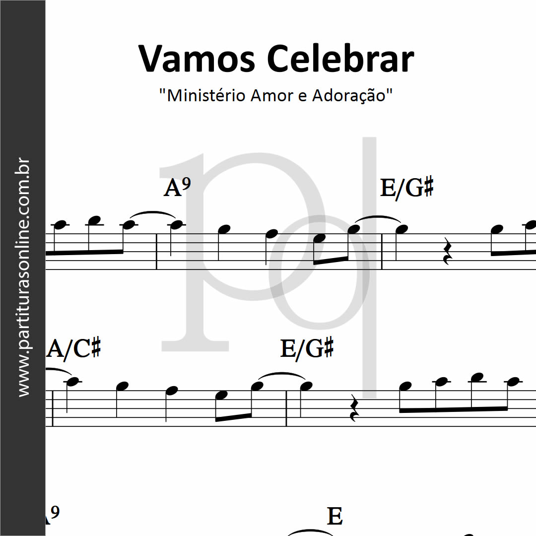 Letra De Ministério Amor E Adoração Igreja Reunida - RETOEDU