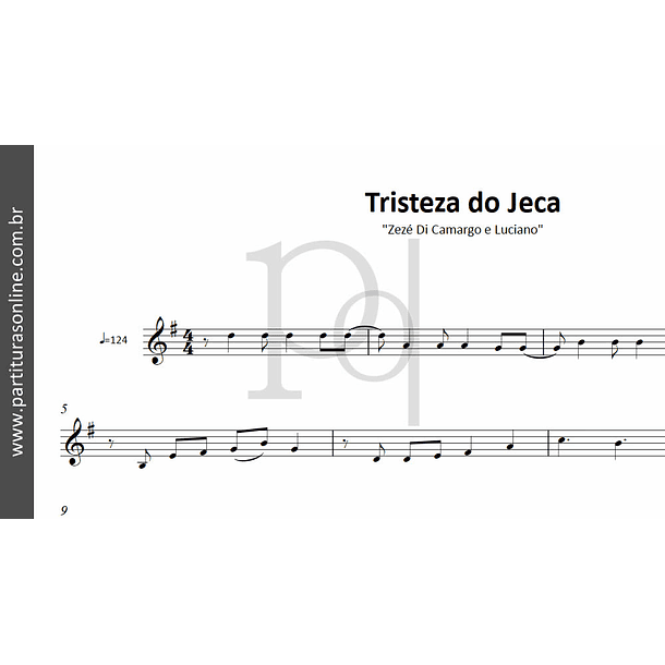 Tristeza do Jeca | Zezé Di Camargo e Luciano 2