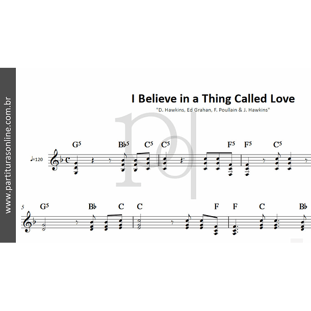I Believe in a Thing Called Love | The Darkness  2