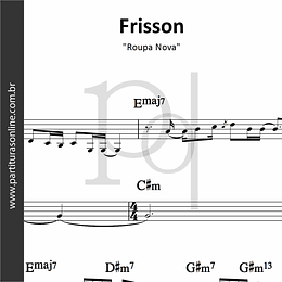 Frisson | Roupa Nova