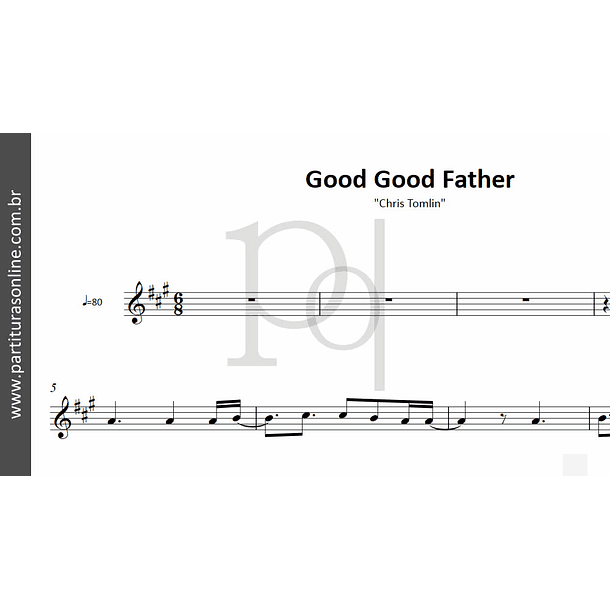 Good Good Father | Chris Tomlin 2