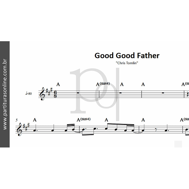 Good Good Father | Chris Tomlin 3