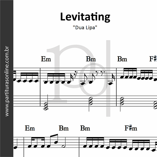 Levitating | Dua Lipa 1