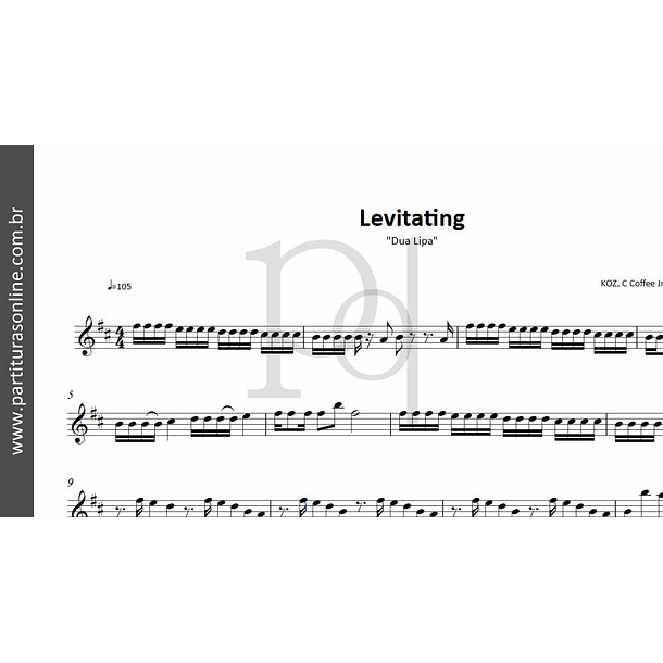 Levitating | Dua Lipa 2