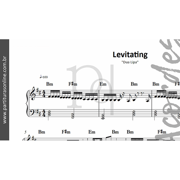 Levitating | Dua Lipa 4
