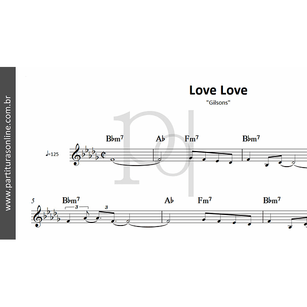 Love Love | Gilsons 3