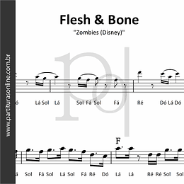 Flesh & Bone | Zombies (Disney)