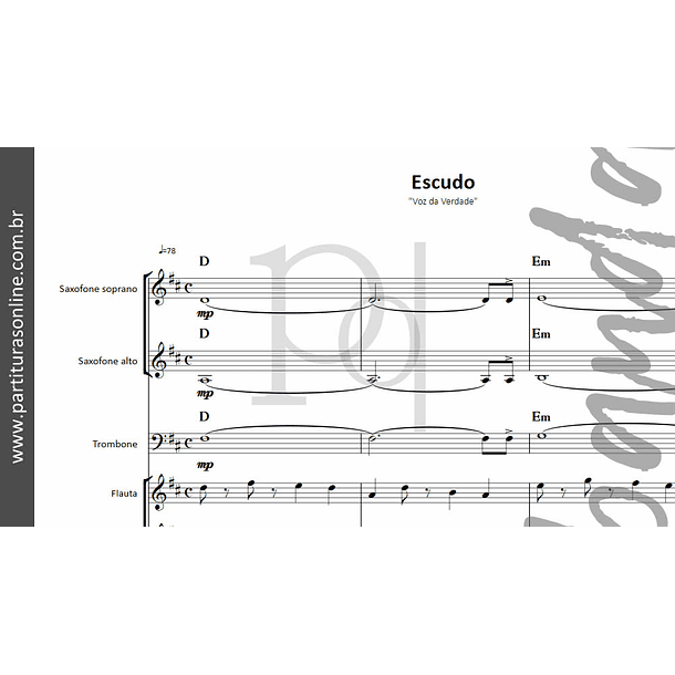 Escudo | Banda de Música 2